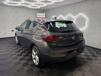 Vauxhall Astra 1.0i Turbo ecoFLEX SRi Nav Euro 6 (s/s) 5dr