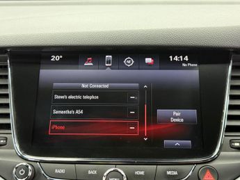 Vauxhall Astra 1.0i Turbo ecoFLEX SRi Nav Euro 6 (s/s) 5dr