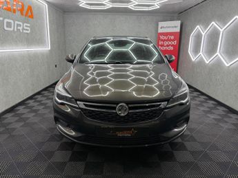 Vauxhall Astra 1.0i Turbo ecoFLEX SRi Nav Euro 6 (s/s) 5dr