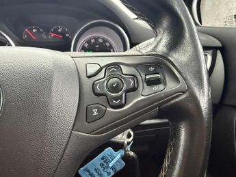 Vauxhall Astra 1.0i Turbo ecoFLEX SRi Nav Euro 6 (s/s) 5dr