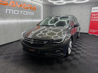 Vauxhall Astra 1.0i Turbo ecoFLEX SRi Nav Euro 6 (s/s) 5dr