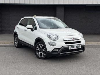 Fiat 500X 1.6 MultiJetII Cross Euro 6 (s/s) 5dr