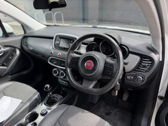 Fiat 500X 1.6 MultiJetII Cross Euro 6 (s/s) 5dr