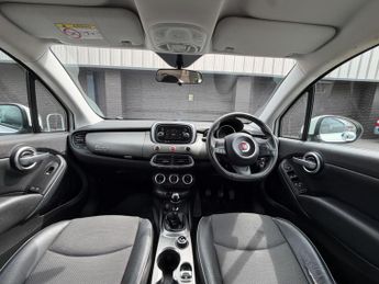Fiat 500X 1.6 MultiJetII Cross Euro 6 (s/s) 5dr