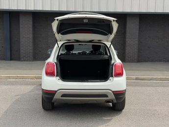 Fiat 500X 1.6 MultiJetII Cross Euro 6 (s/s) 5dr