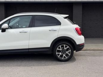 Fiat 500X 1.6 MultiJetII Cross Euro 6 (s/s) 5dr
