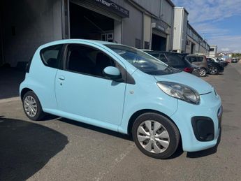 Citroen C1 1.0i VTR Euro 5 3dr