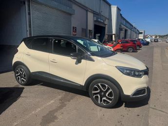 Renault Captur 1.5 dCi ENERGY Dynamique S Nav Auto Euro 6 (s/s) 5dr