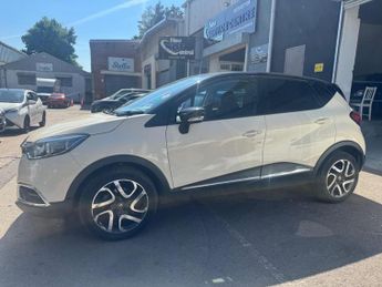 Renault Captur 1.5 dCi ENERGY Dynamique S Nav Auto Euro 6 (s/s) 5dr