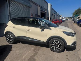 Renault Captur 1.5 dCi ENERGY Dynamique S Nav Auto Euro 6 (s/s) 5dr
