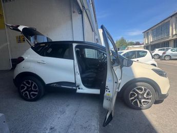 Renault Captur 1.5 dCi ENERGY Dynamique S Nav Auto Euro 6 (s/s) 5dr