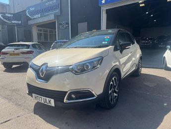 Renault Captur 1.5 dCi ENERGY Dynamique S Nav Auto Euro 6 (s/s) 5dr