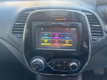 Renault Captur 1.5 dCi ENERGY Dynamique S Nav Auto Euro 6 (s/s) 5dr