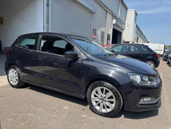Volkswagen Polo 1.0 BlueMotion Tech SE Euro 6 (s/s) 3dr