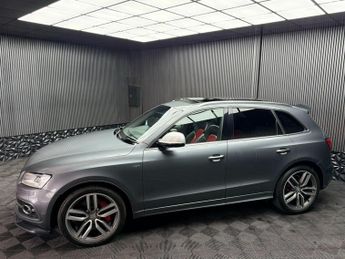 Audi SQ5 3.0 BiTDI V6 Tiptronic quattro Euro 6 (s/s) 5dr
