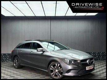 Mercedes CLA 2.1 CLA200d Sport Shooting Brake 7G-DCT Euro 6 (s/s) 5dr