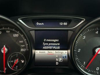 Mercedes-Benz CLA 2.1 CLA200d Sport Shooting Brake 7G-DCT Euro 6 (s/s) 5dr