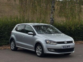 Volkswagen Polo 1.4 Match Euro 5 5dr