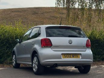 Volkswagen Polo 1.4 Match Euro 5 5dr