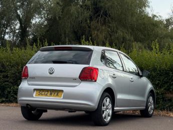 Volkswagen Polo 1.4 Match Euro 5 5dr