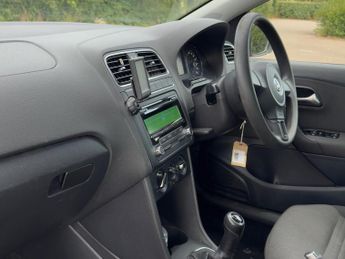Volkswagen Polo 1.4 Match Euro 5 5dr