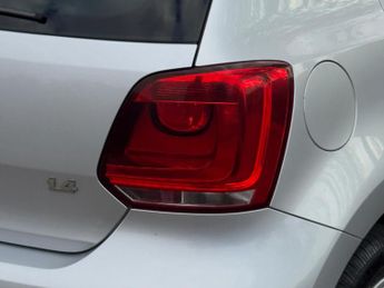 Volkswagen Polo 1.4 Match Euro 5 5dr