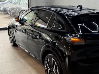 Peugeot 208 1.2 GT e-DSC6 Euro 6 (s/s) 5dr