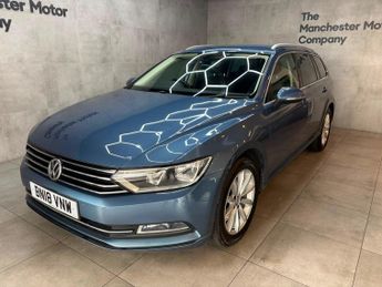 Volkswagen Passat 1.6 TDI SE Business DSG Euro 6 (s/s) 5dr