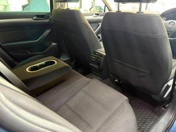 Volkswagen Passat 1.6 TDI SE Business DSG Euro 6 (s/s) 5dr