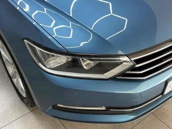 Volkswagen Passat 1.6 TDI SE Business DSG Euro 6 (s/s) 5dr