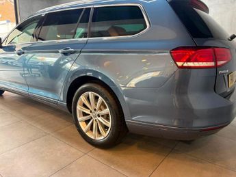 Volkswagen Passat 1.6 TDI SE Business DSG Euro 6 (s/s) 5dr