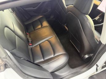 Tesla Model 3 (Dual Motor) Performance Auto 4WDE 4dr (Performance Upgrade)