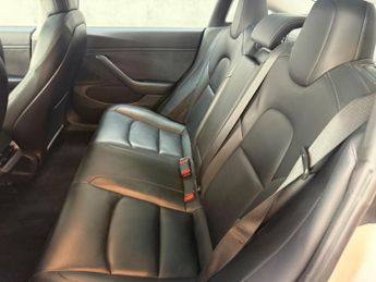 Tesla Model 3 (Dual Motor) Performance Auto 4WDE 4dr (Performance Upgrade)