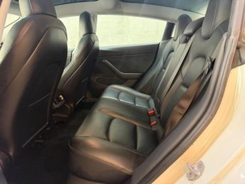 Tesla Model 3 (Dual Motor) Performance Auto 4WDE 4dr (Performance Upgrade)