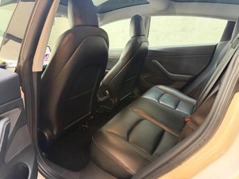 Tesla Model 3 (Dual Motor) Performance Auto 4WDE 4dr (Performance Upgrade)