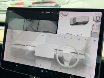 Tesla Model 3 (Dual Motor) Performance Auto 4WDE 4dr (Performance Upgrade)