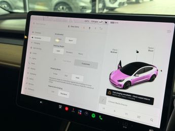 Tesla Model 3 (Dual Motor) Performance Auto 4WDE 4dr (Performance Upgrade)