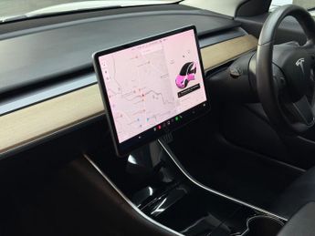Tesla Model 3 (Dual Motor) Performance Auto 4WDE 4dr (Performance Upgrade)
