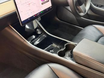 Tesla Model 3 (Dual Motor) Performance Auto 4WDE 4dr (Performance Upgrade)