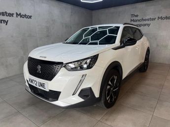 Peugeot 2008 1.2 PureTech Allure Premium + EAT Euro 6 (s/s) 5dr