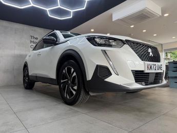 Peugeot 2008 1.2 PureTech Allure Premium + EAT Euro 6 (s/s) 5dr