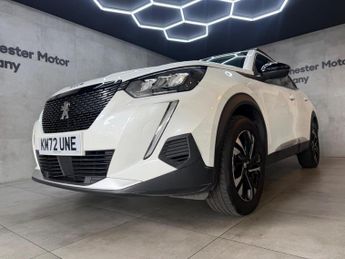 Peugeot 2008 1.2 PureTech Allure Premium + EAT Euro 6 (s/s) 5dr