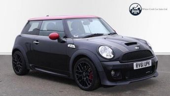 MINI John Cooper Works 1.6 John Cooper Works Euro 5 3dr