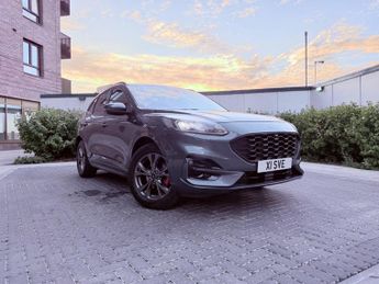 Ford Kuga 1.5 EcoBlue ST-Line First Edition Auto Euro 6 (s/s) 5dr