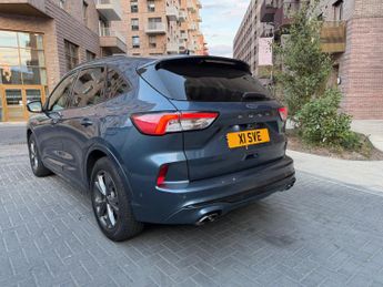 Ford Kuga 1.5 EcoBlue ST-Line First Edition Auto Euro 6 (s/s) 5dr