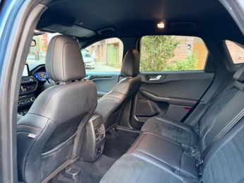 Ford Kuga 1.5 EcoBlue ST-Line First Edition Auto Euro 6 (s/s) 5dr