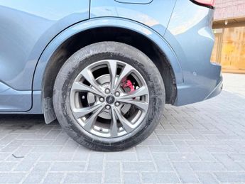 Ford Kuga 1.5 EcoBlue ST-Line First Edition Auto Euro 6 (s/s) 5dr