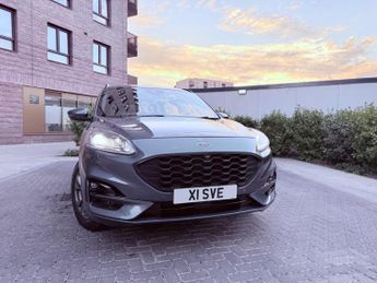 Ford Kuga 1.5 EcoBlue ST-Line First Edition Auto Euro 6 (s/s) 5dr