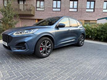 Ford Kuga 1.5 EcoBlue ST-Line First Edition Auto Euro 6 (s/s) 5dr