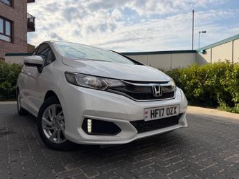 Honda Jazz 1.3 i-VTEC SE Euro 6 (s/s) 5dr